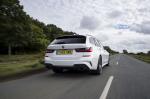 BMW 330i Touring M Sport 2019 года (UK)